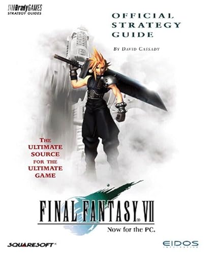 Final Fantasy VII: Official Strategy Guide