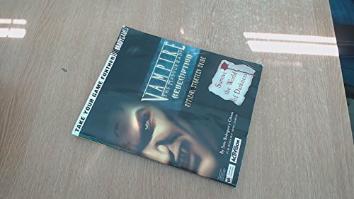 Vampire: The Masquerade : Redemption : Official Strategy Guide