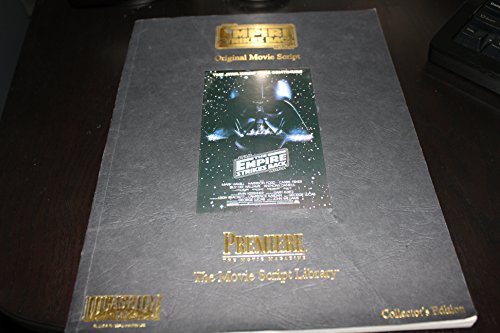 Star Wars: The Empire Strikes Back the Screenplay