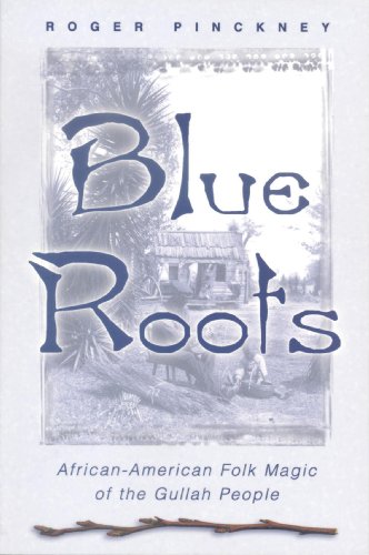 Blue Roots: African-American Folk Magic of the Gullah People