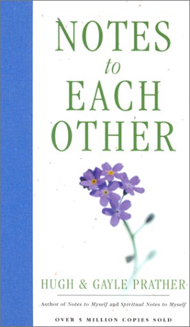 Notes to Each Other