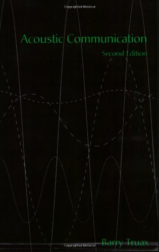 Acoustic Communication