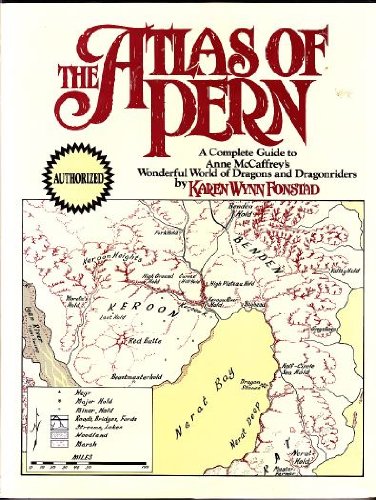The Atlas of Pern