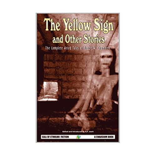 The Yellow Sign and Other Stories