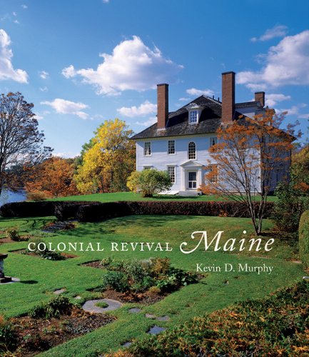Colonial Revival Maine