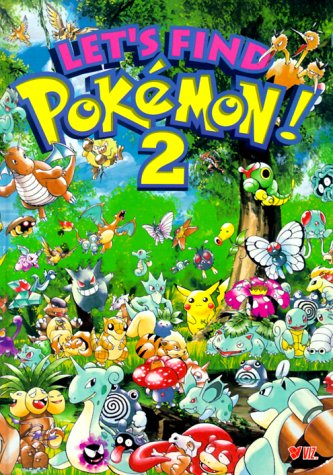 Let's Find Pokemon 2