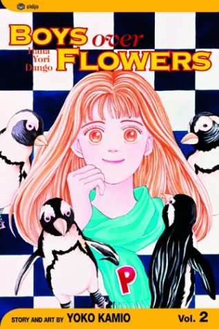 Boys Over Flowers (Hana Yori Dango), Vol. 2
