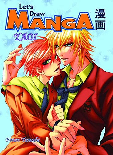 Let's Draw Manga: Yaoi