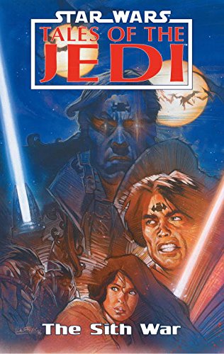 The Sith War (Star Wars: Tales of the Jedi)