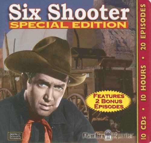 Six Shooter, Special Edition
