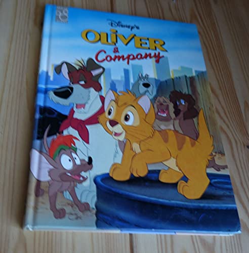 Disney's Oliver and Company