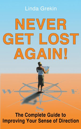 Never Get Lost Again