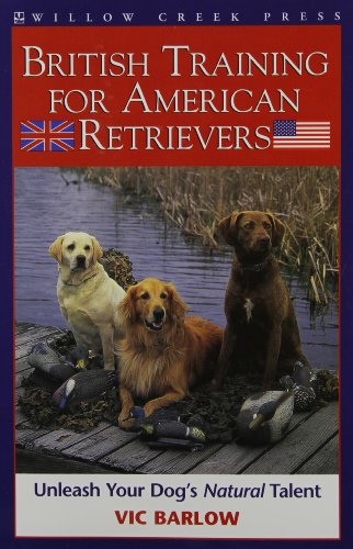 British Training for American Retrievers: Unleash Your Dog's Natural Talent