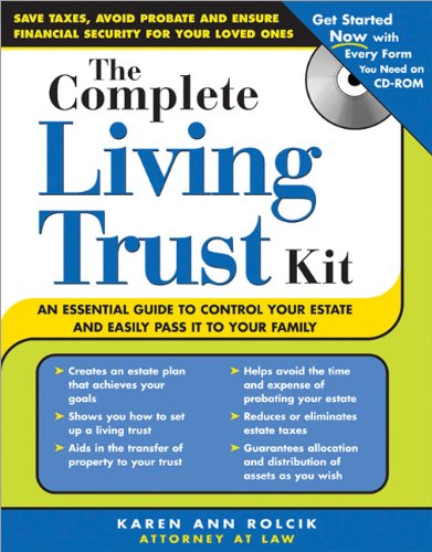 The Complete Living Trust Kit