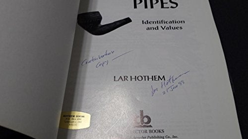 Collectors Guide to Indian Pipes Identification and Values