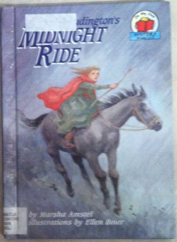 Sybil Ludington's Midnight Ride (On My Own History : Grades 2-3)