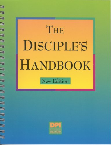 The Disciple's Handbook