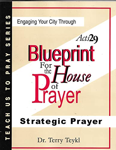 Blueprint for the House of Prayer