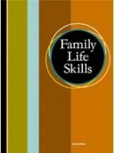 Family Life Skills for Christian Schools