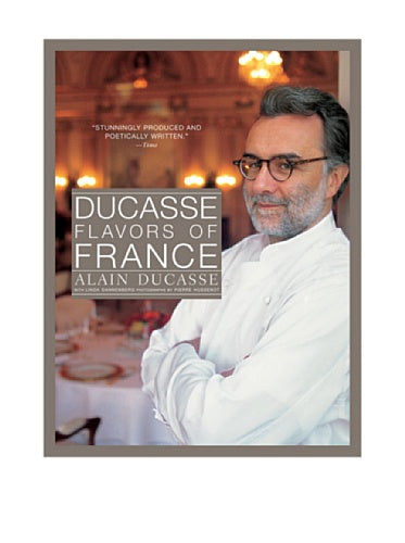 Ducasse Flavors of France