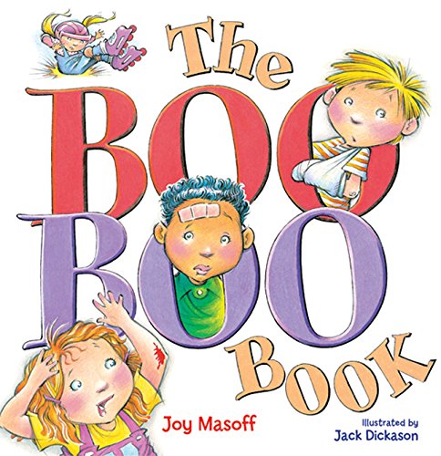 The Boo Boo Book