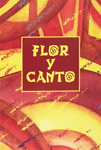 Flor y Canto (Tercera Edición) Words and Music