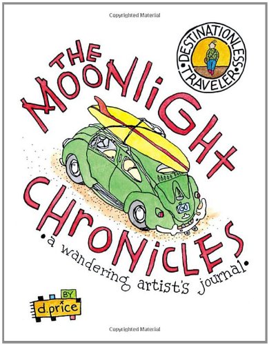 The Moonlight Chronicles: A Wandering Artist's Journal