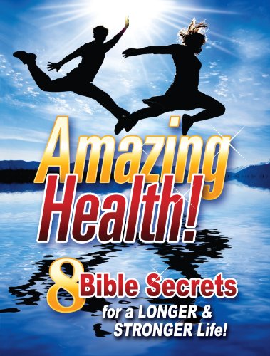 Amazing Health Facts Magazine