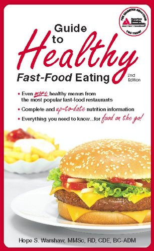Guide to Healthy Fast-Food Eating