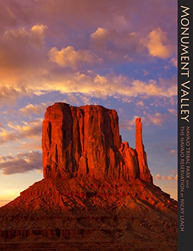 Monument Valley Navajo Tribal Park and The Navajo Reservation