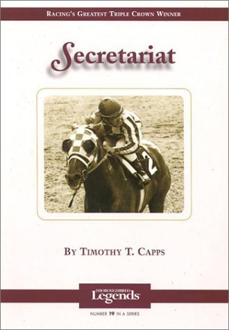 Secretariat (Thoroughbred Legends)