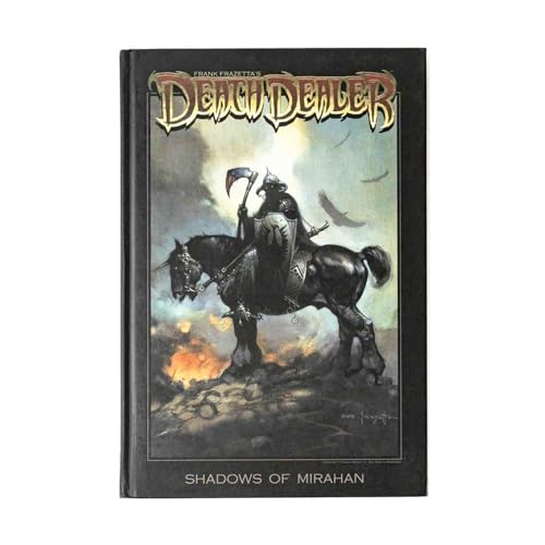Frank Frazetta's Death Dealer: Shadows of Mirahan