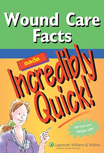Wound Care Facts Made Incredibly Quick!