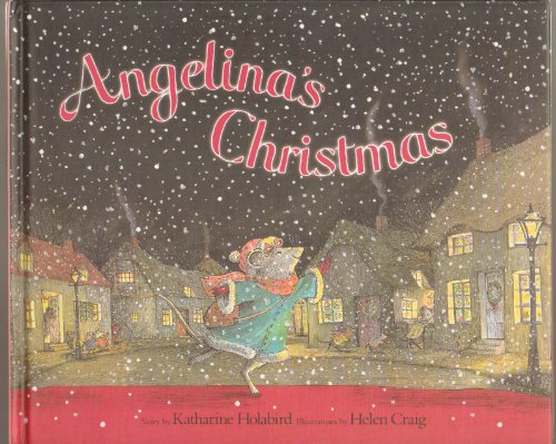 Angelina's Christmas (Angelina Ballerina)
