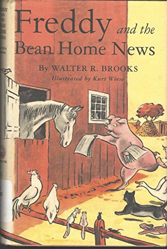 Freddy and the Bean Home News