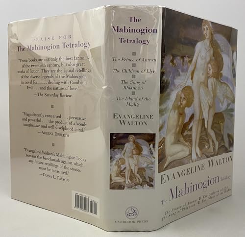 The Mabinogion Tetralogy