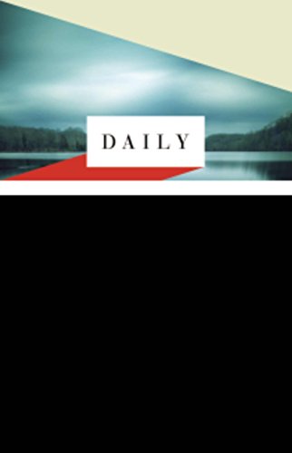 Daily Chronological Bible: KJV Edition, Trade Paper