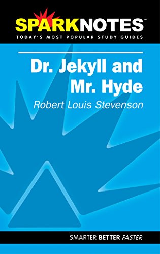 Spark Notes Dr. Jekyll & Mr. Hyde