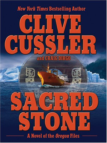 Sacred Stone: A Novel of the Oregon Files