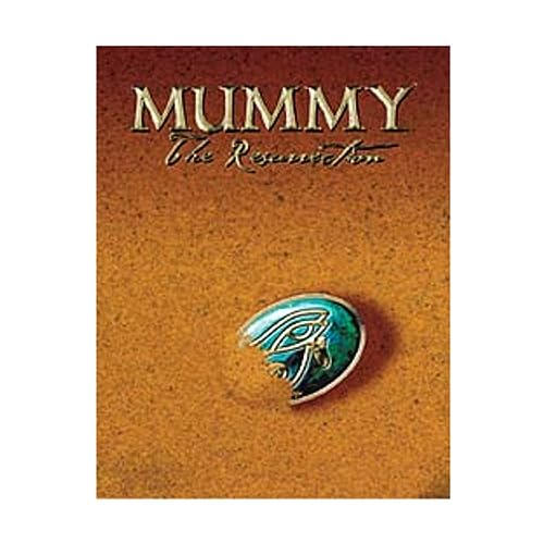 Mummy: The Resurrection (World of Darkness)