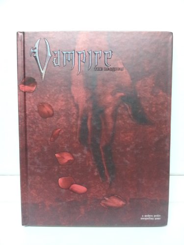 Vampire: The Requiem: A Modern Gothic Storytelling Game