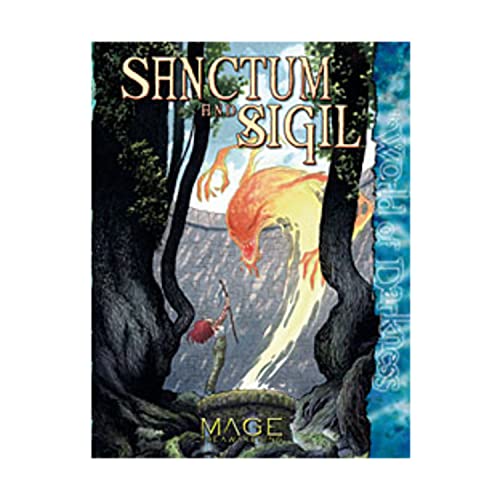 Sanctum and Sigil: Mage the Awakening