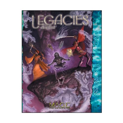Mage Legacies the Ancient (Mage the Awakening)