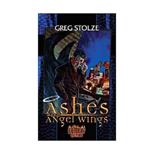 Ashes and Angel Wings (Demon: The Fallen #1)