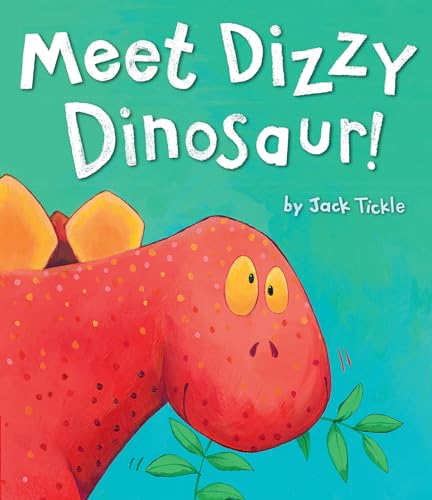 Meet Dizzy Dinosaur!