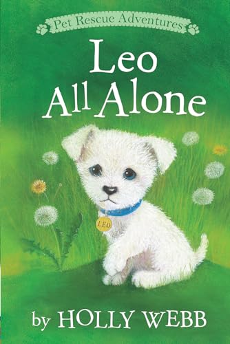 Leo All Alone (Pet Rescue Adventures)