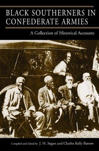 Black Southerners in Confederate Armies: A Collection of Historical Accounts