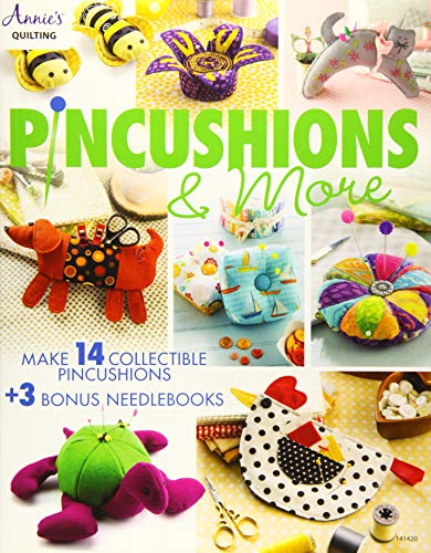 Pincushions & More (Annie's Qilting)