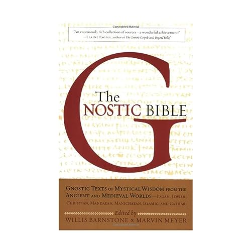 The Gnostic Bible
