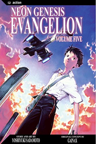 Neon Genesis Evangelion, Vol. 5